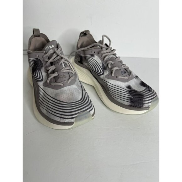 APL Athletic Propulsion Labs Streamline Sneakers EUR 36 US 5 NEW Tundra Asteroid - Picture 2 of 10
